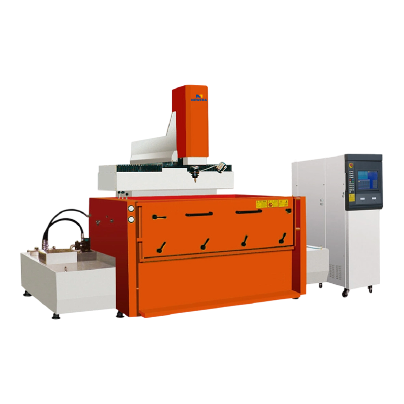 CNC 1060 EDM Mașină de scufundare a matriței/EDM cu scufundare