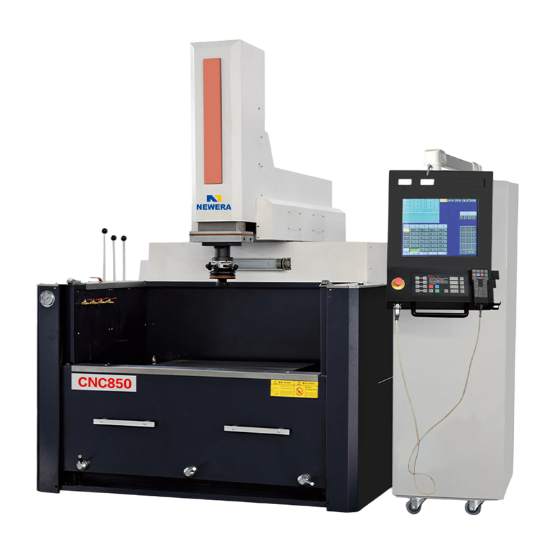 Mașină de scufundare a matrițelor CNC 850 EDM/EDM cu scufundare