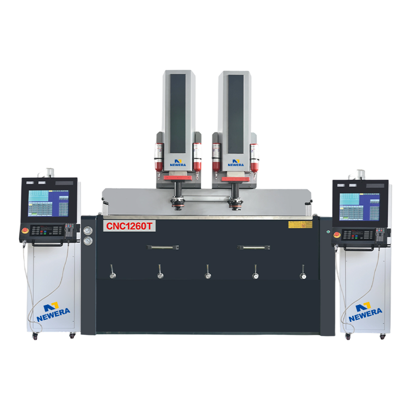 CNC 1260 EDM Mașină de scufundare a matrițelor/EDM cu scufundare