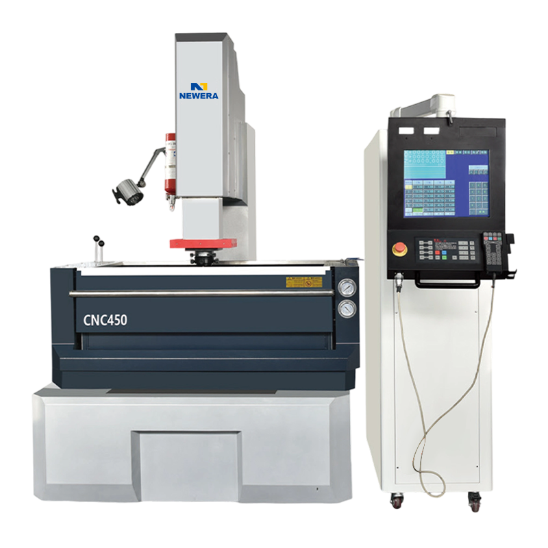 Mașină de scufundare a matrițelor CNC 450 EDM/EDM prin scufundare
