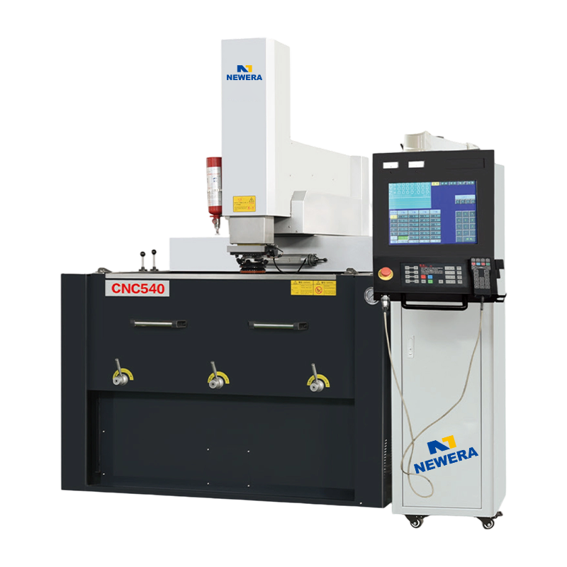 Mașină de scufundare a matrițelor CNC 540 EDM/EDM prin scufundare