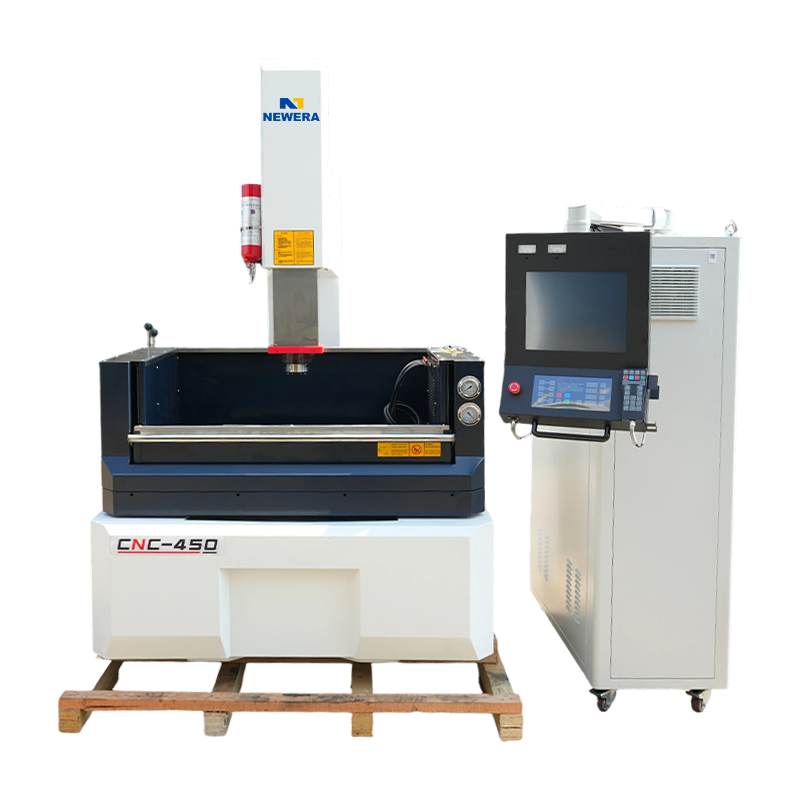 Mașină de scufundare a matrițelor CNC 450 EDM/EDM prin scufundare