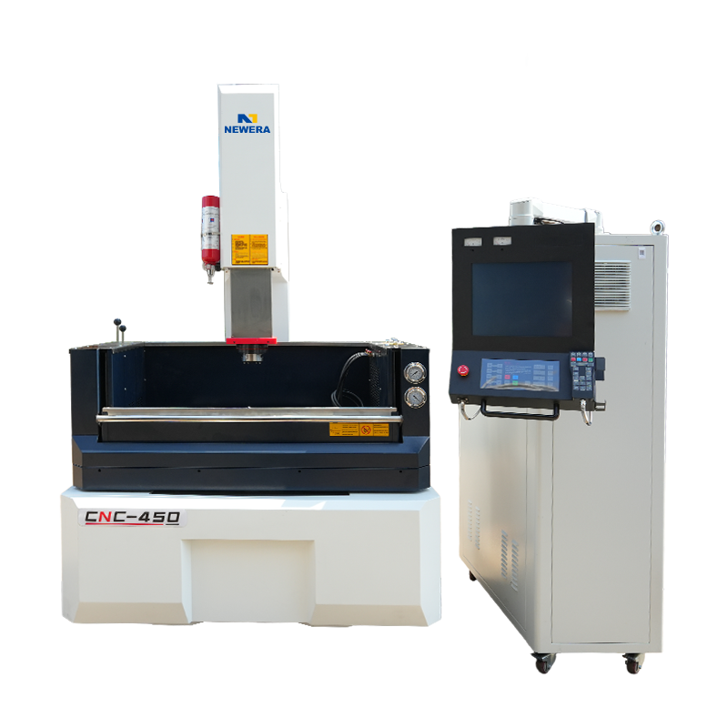 Mașină de scufundare a matrițelor CNC 450 EDM/EDM prin scufundare