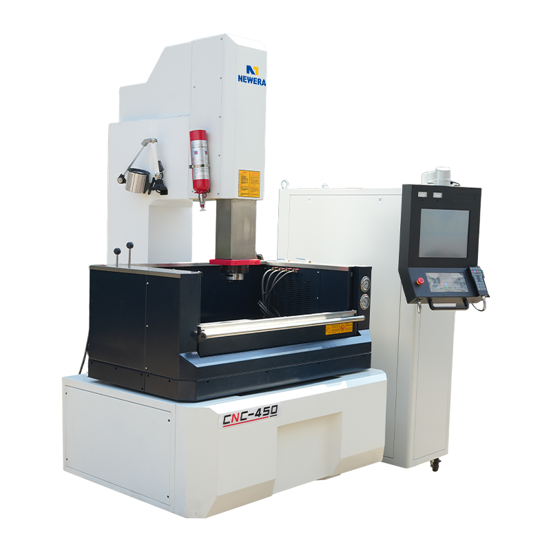 Mașină de scufundare a matrițelor CNC 450 EDM/EDM prin scufundare