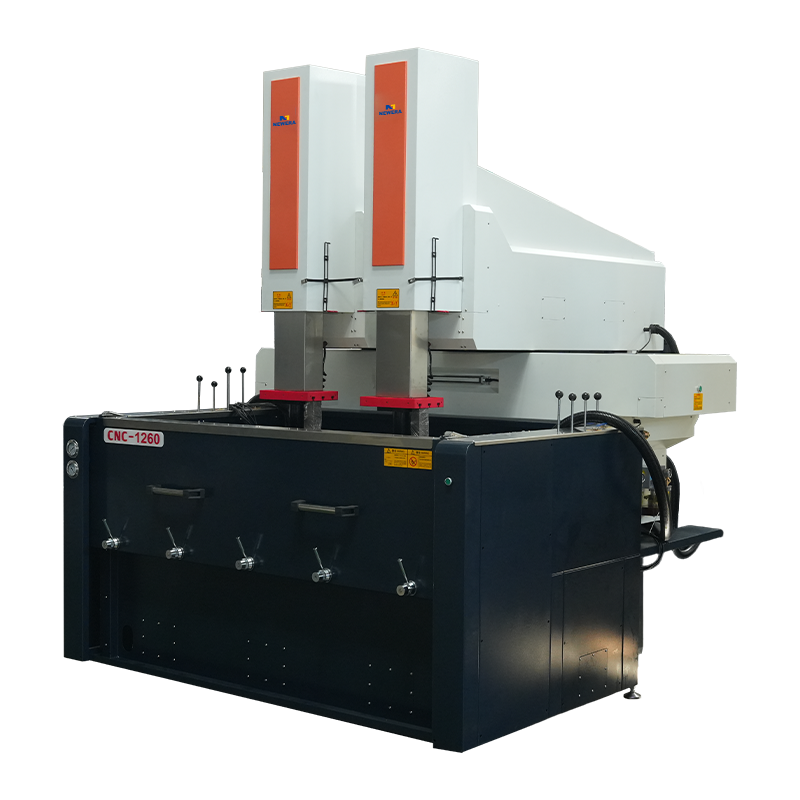 CNC 1260 EDM Mașină de scufundare a matrițelor/EDM cu scufundare