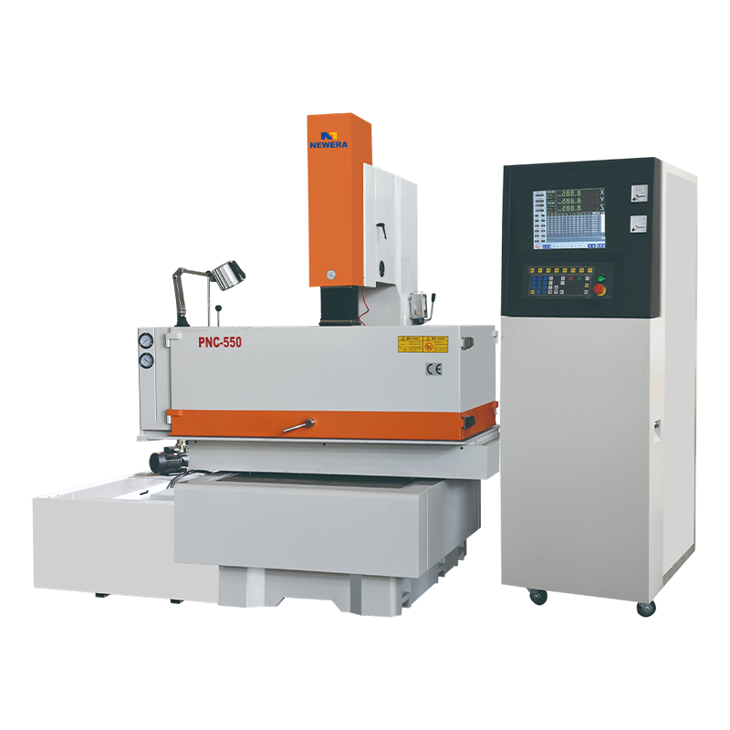 PNC 550 EDM Mașină de scufundare cu matriță/EDM prin scufundare
