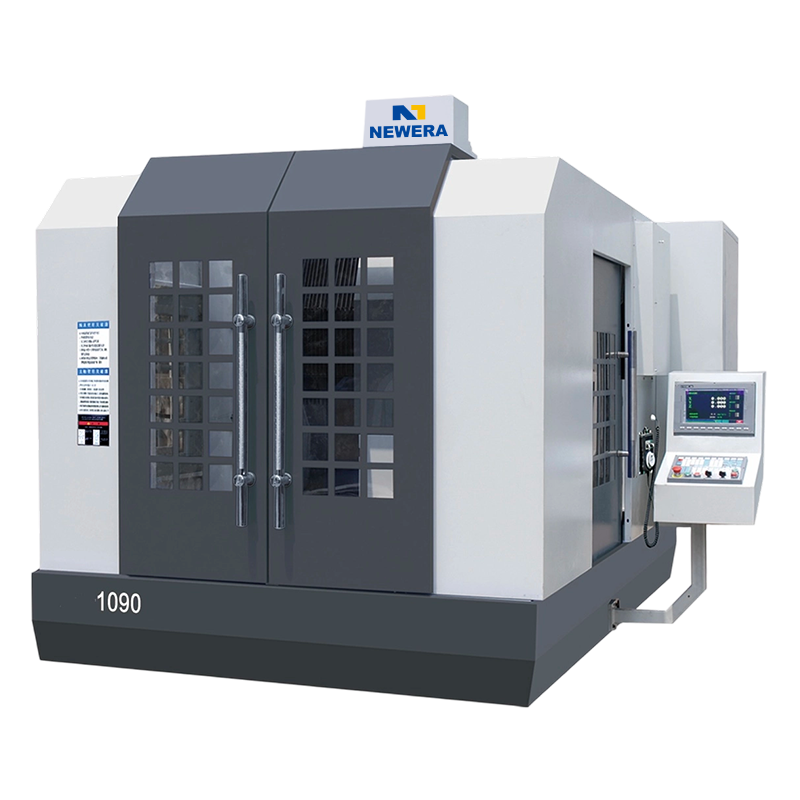 Mașină de frezat cu portic CNC NE1090