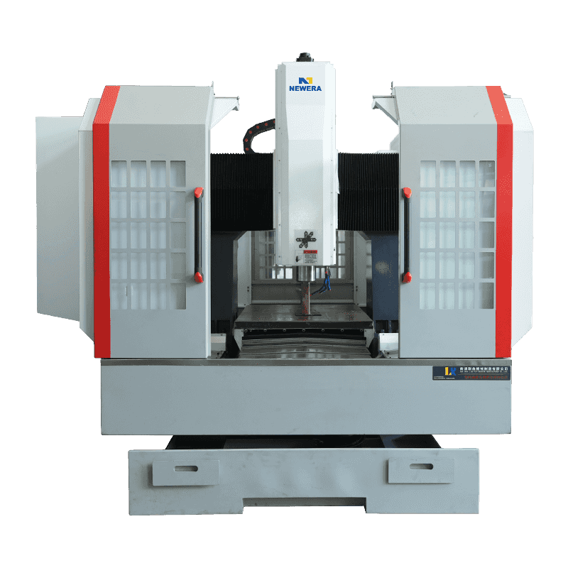 Mașină de frezat cu portic CNC NE1290