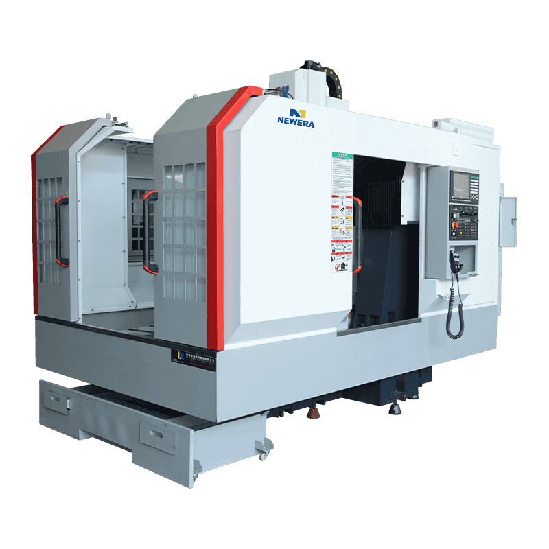Mașină de frezat cu portic CNC NE1290