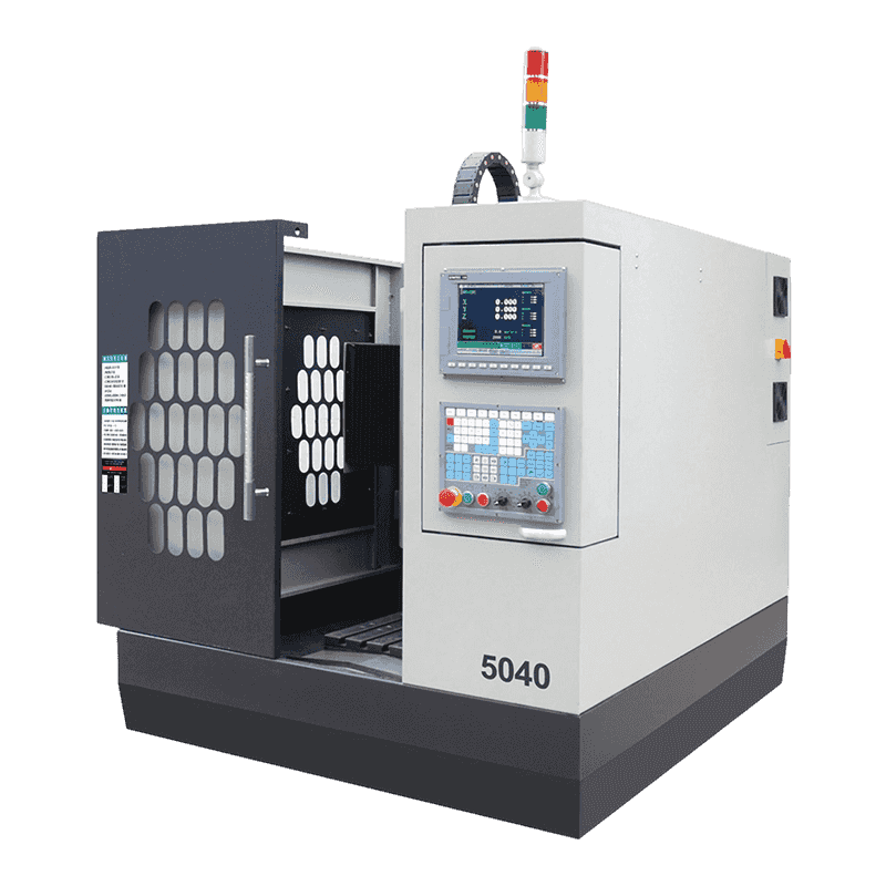 Mașină de gravat și frezat CNC NE5040