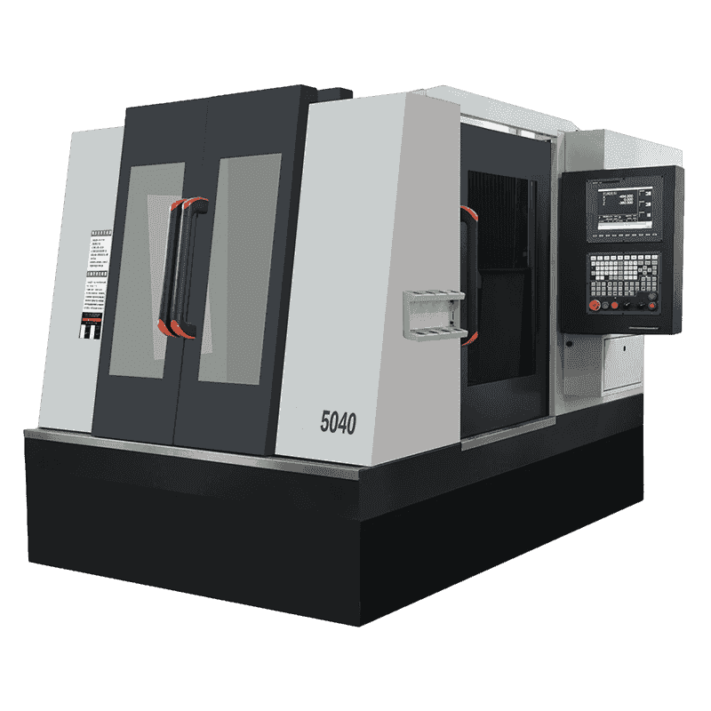 Mașină de gravat și frezat CNC NE5040
