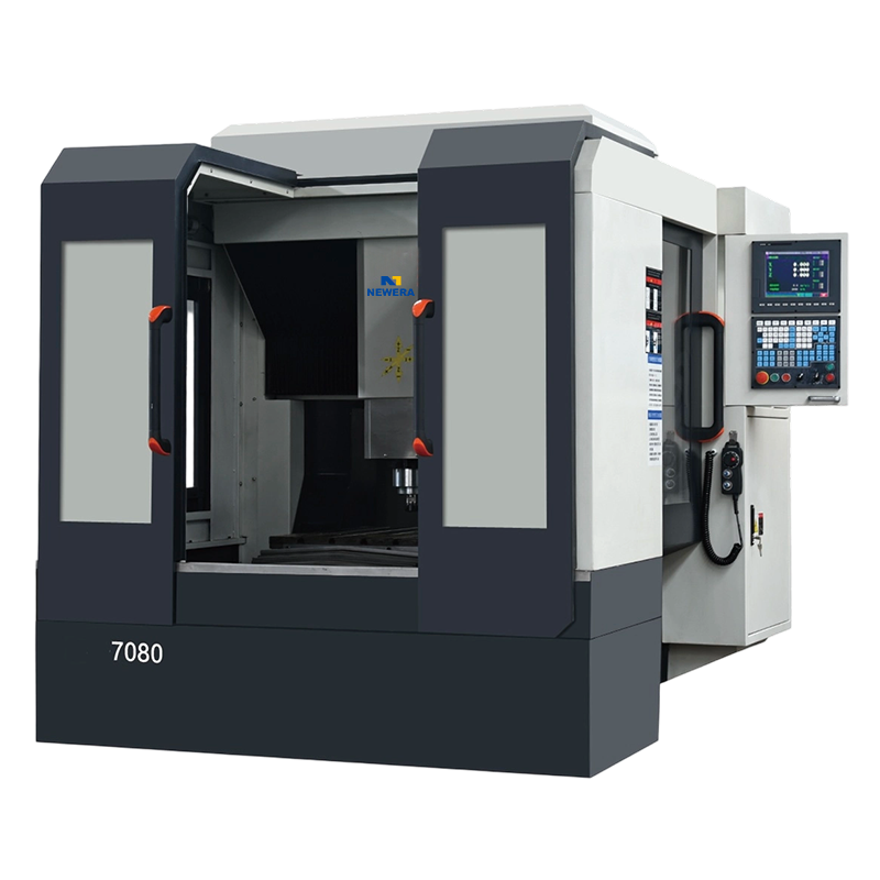 Mașină de gravat și frezat CNC NE7080