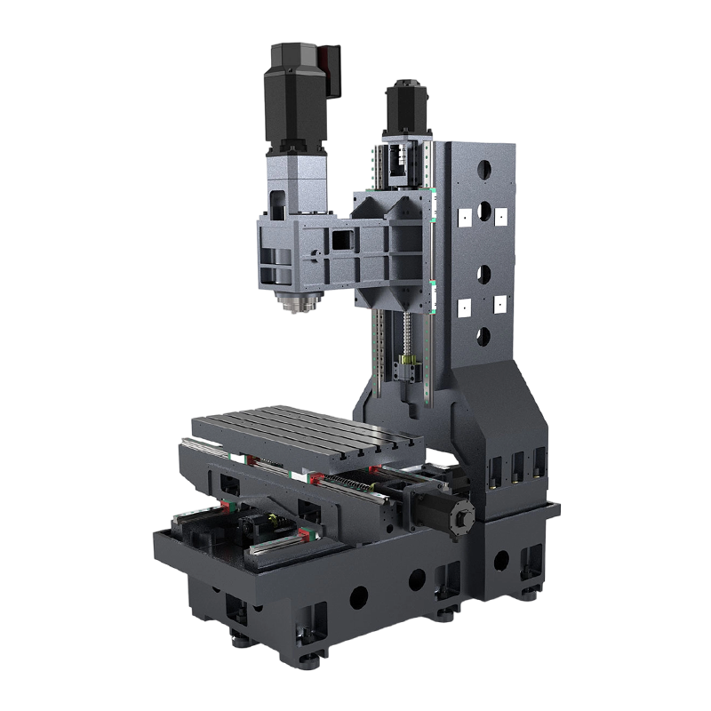 VMC EV850 economic