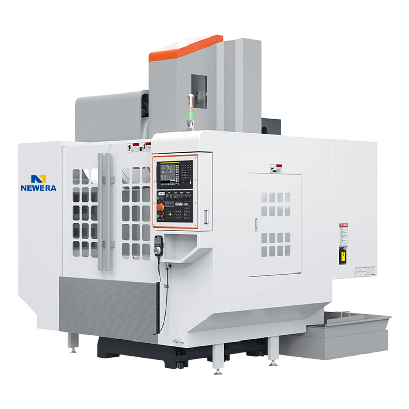 VMC EV850 economic