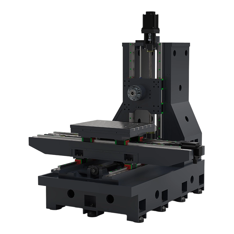 Centru de prelucrare orizontal HMC80