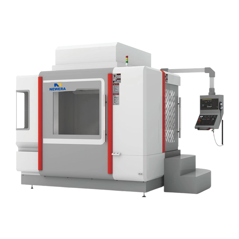 Centru de prelucrare orizontal HT630