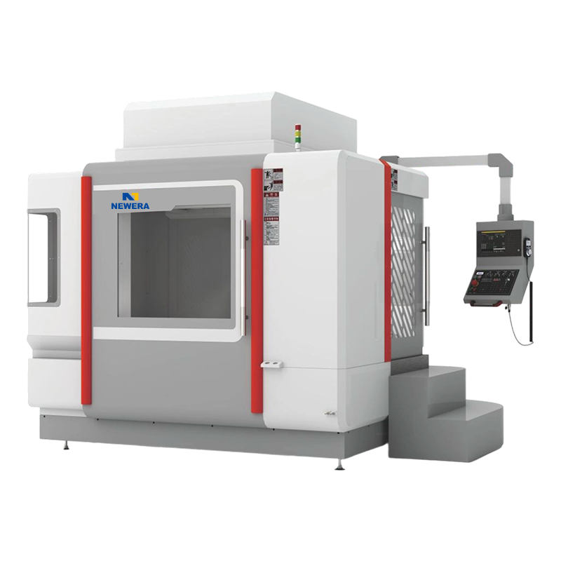 Centru de prelucrare orizontal HMC80