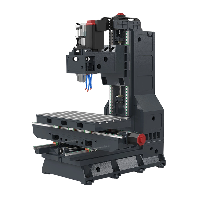 Centru de prelucrare vertical cu cursă mare VF138