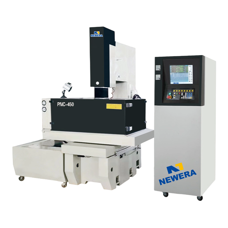 PNC 450 EDM Mașină de scufundare cu matriță/EDM cu scufundare