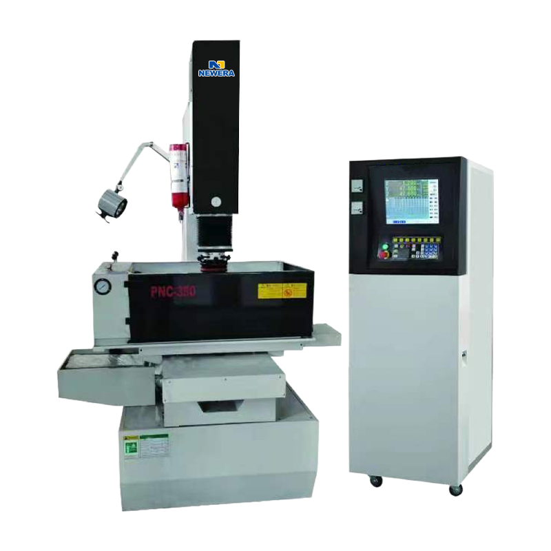 PNC 350 EDM Mașină de scufundare cu matriță/EDM prin scufundare