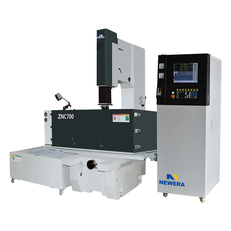 ZNC 700 EDM Mașină de scufundare a matrițelor/EDM prin scufundare