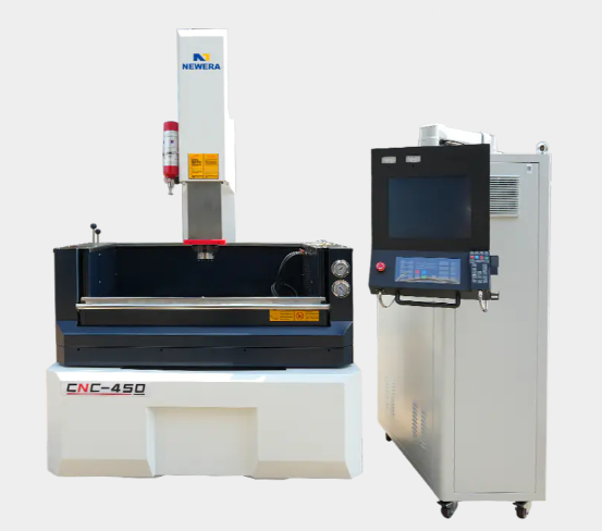 Este o mașină de scufundare a matrițelor CNC EDM cea mai bună alegere pentru fabricarea de matrițe de înaltă precizie?