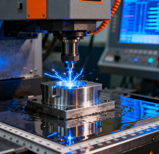 Mașină de scufundare a matrițelor CNC EDM: este cea mai bună alegere pentru fabricarea de matrițe de precizie?